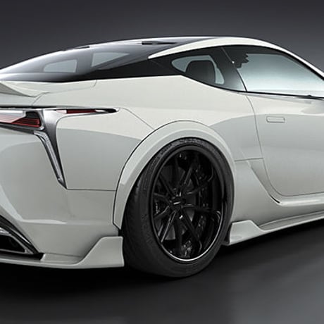 ARTISAN SPIRITS レクサス LC500 サイドアンダー スポイラー カーボン LEXUS アーティシャン スピリッツ