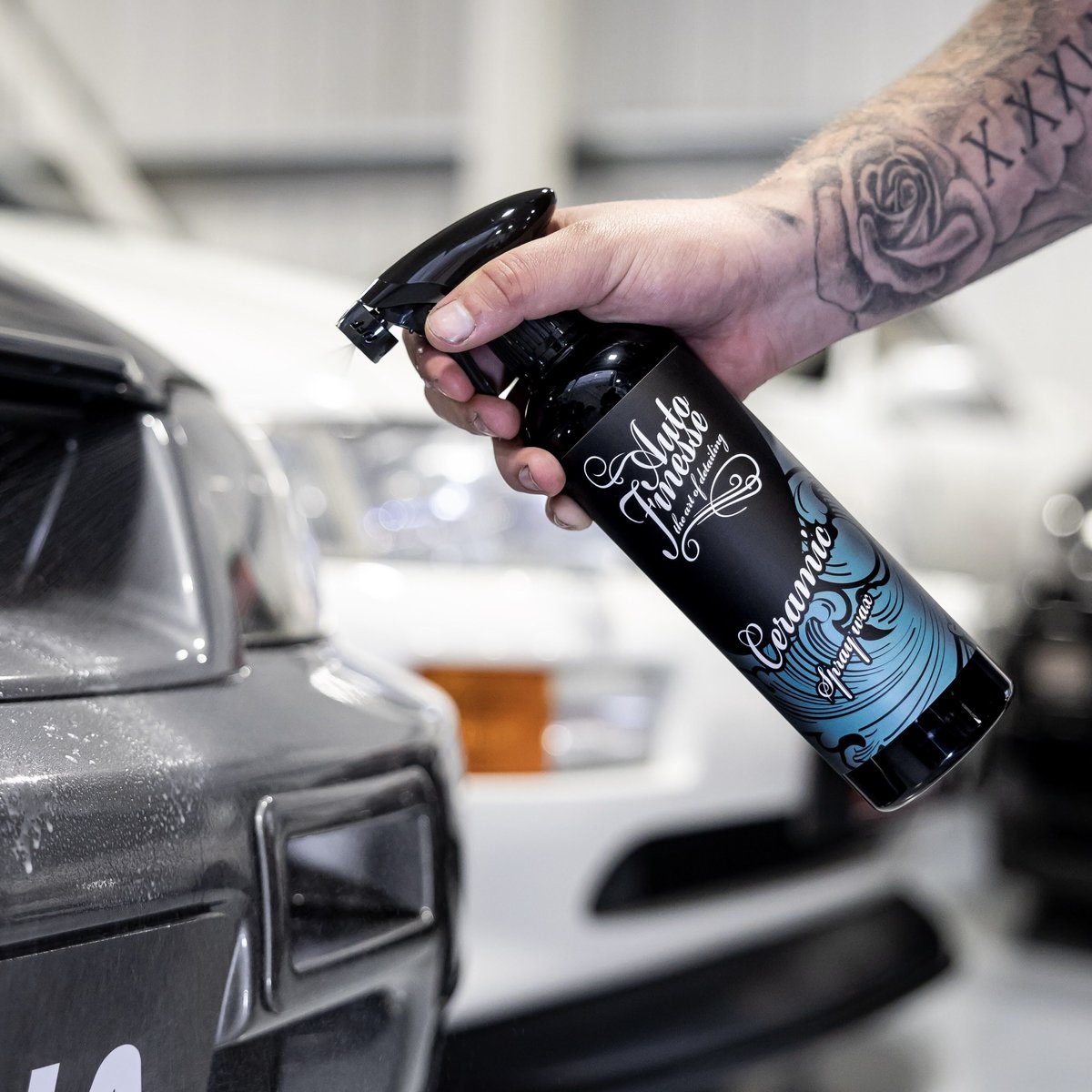 AUTO FINESSE オートフィネス セラミック 500ml CERAMIC