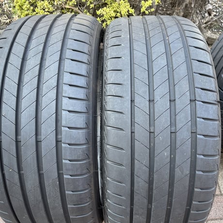 中古 ベンツ Sクラス W223用 純正 AMGライン 20インチ+ブリヂストン ランフラットタイヤ S500/S400d