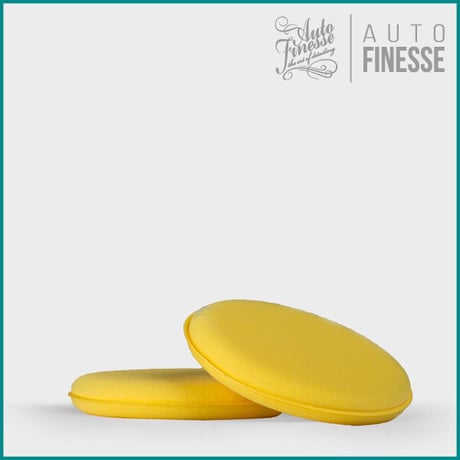 AUTO FINESSE オートフィネス フォーム アプリケーター3個セット 品番FAP