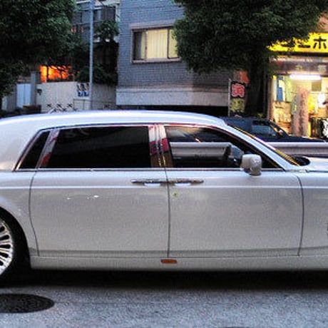 中古 ロールスロイス ファントム7用 ASANTI アシャンティ AF125 24インチ タイヤ付 鍛造 RollsRoyce Phantom7