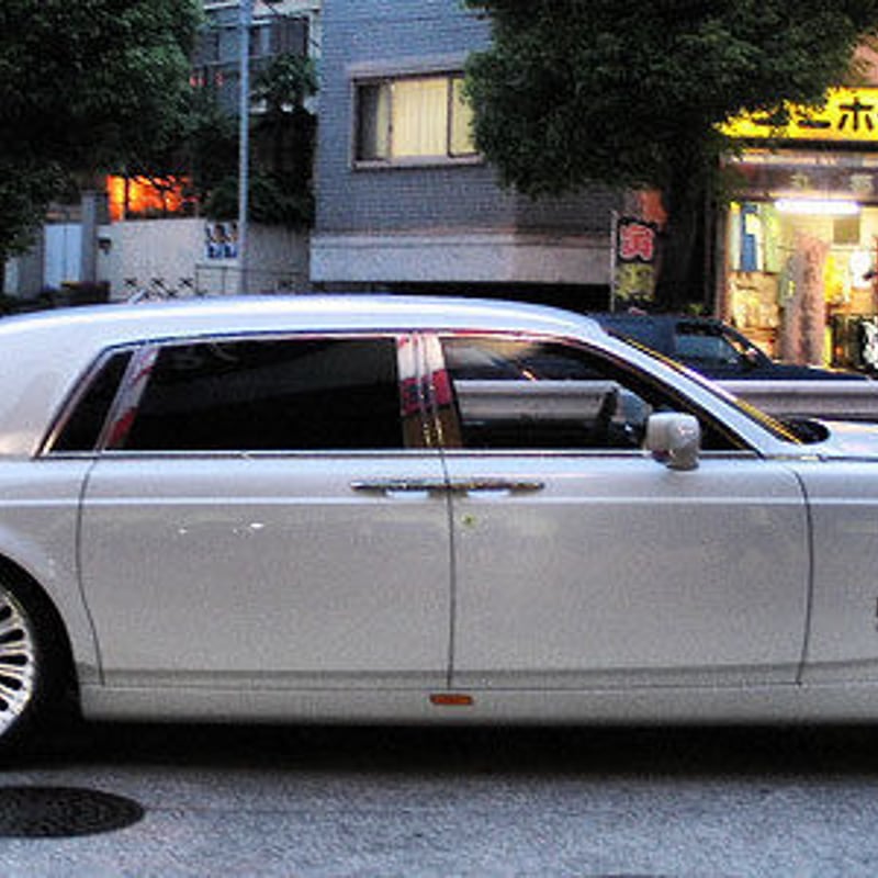 中古 ロールスロイス ファントム7用 ASANTI アシャンティ AF125 24