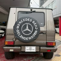 ベンツ Gクラス W463 背面 スムージングバッチ カーボン 職人気質製