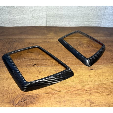 ベンツ Gクラス W465 ドライカーボン ウィンカートリムカバー 商品番号5022
