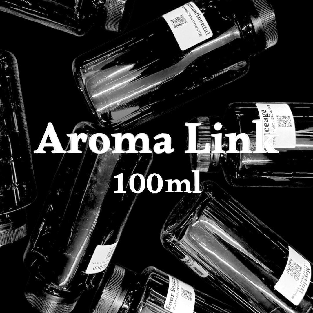 AROMA LINK HOTEL AROMA DIFFUSER専用 アロマオイル100ML 各
