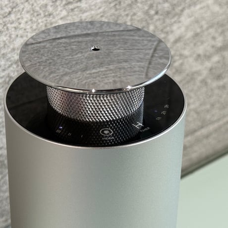 AROMA LINK HOTEL AROMA DIFFUSER ポータブル2(車内用) ホテル アロマディフューザー シルバー 本体+オイル 品番5038