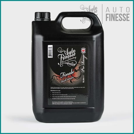 AUTO FINESSE オートフィネス フィナーレ 5L クイックディテイラー 品番FN5L