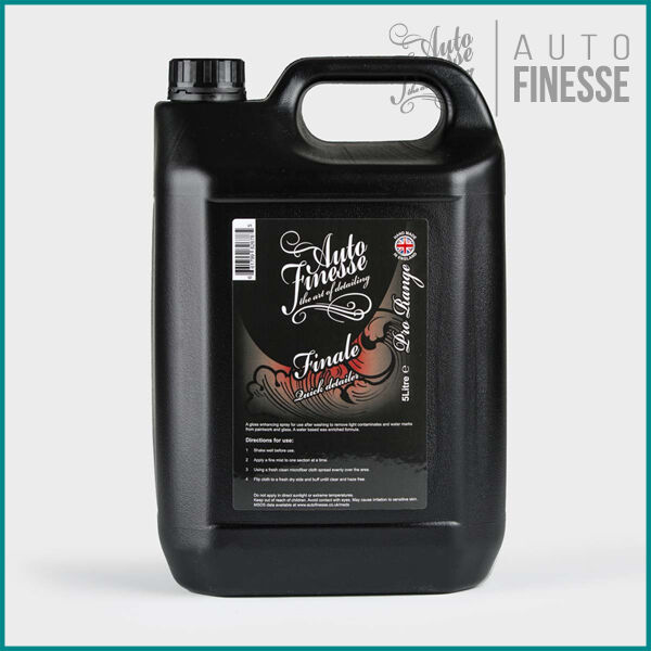 ゆ*う様 新品 オートフィネス ダイナマイト 5L Auto Finesse AUTO FINESSE オートフィネス フィナーレ 5L クイックディテイラー