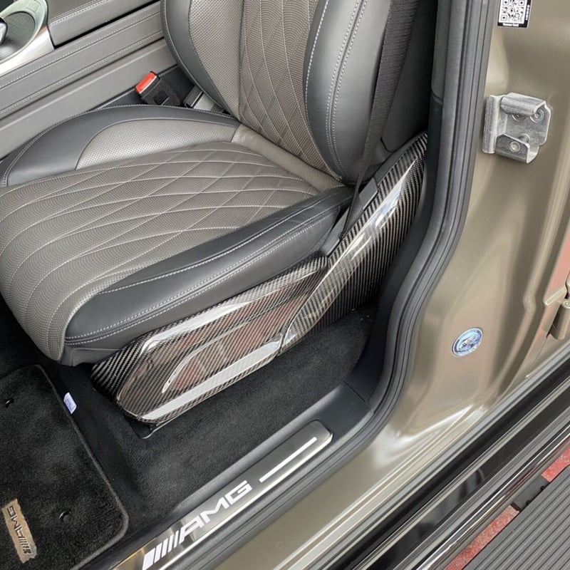 Gクラス 2003y- 純正ウインカー付きドアミラー左右セット W463 （楽天  