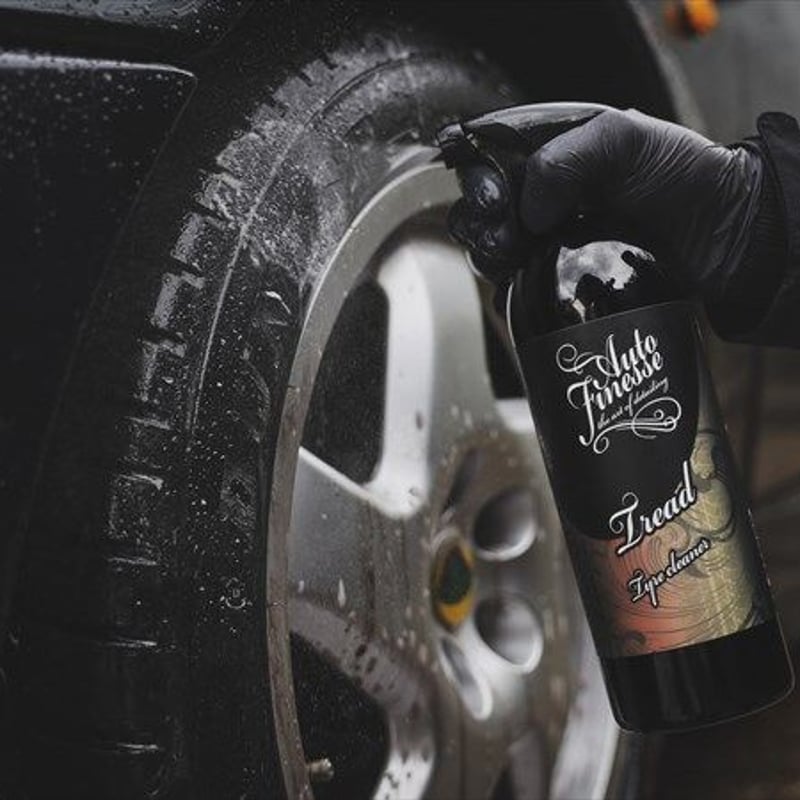AUTO FINESSE オートフィネス トレッド(タイヤクリーナー) 500ml AUTO FINESSE オートフィネス トレッド(タイヤクリーナー) 500ml