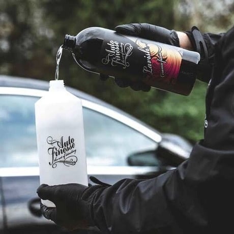 AUTO FINESSE オートフィネス ラビッシュ500ml LAVISH セラミック スノーフォーム 品番LAV500