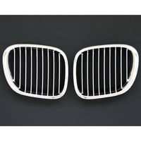 BMW Z3シリーズ E40 クローム メッキ キドニー グリル 商品番号0233