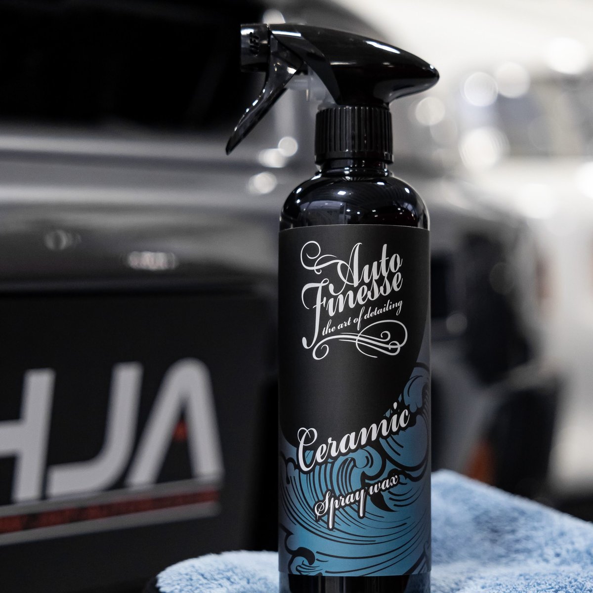 AUTO FINESSE オートフィネス セラミック 500ml CERAMIC スプレーワッ