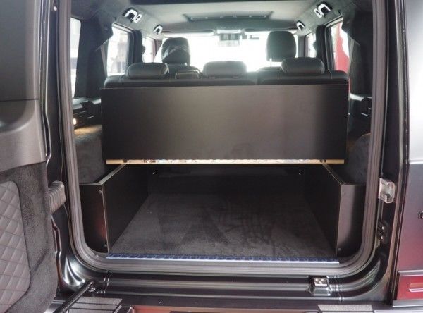 ベンツ Gクラス W463A ゲレンデ 専用 ラゲッジ ボード 商品番号4412 