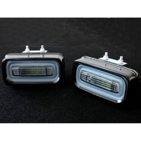 ベンツ Gクラス W463 LED リアフォグ リバース スモーク 商品番号3750