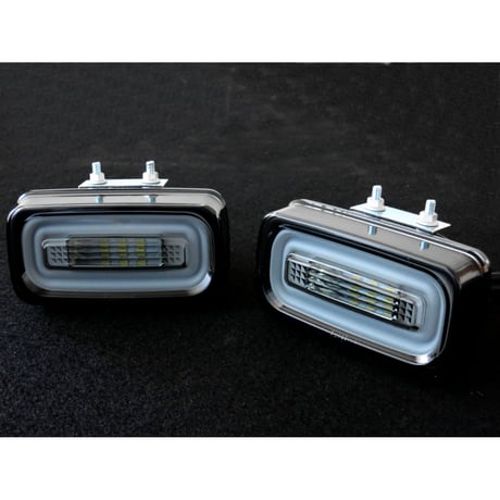 ベンツ Gクラス W463 LED リアフォグ リバース スモーク 商品番号3750
