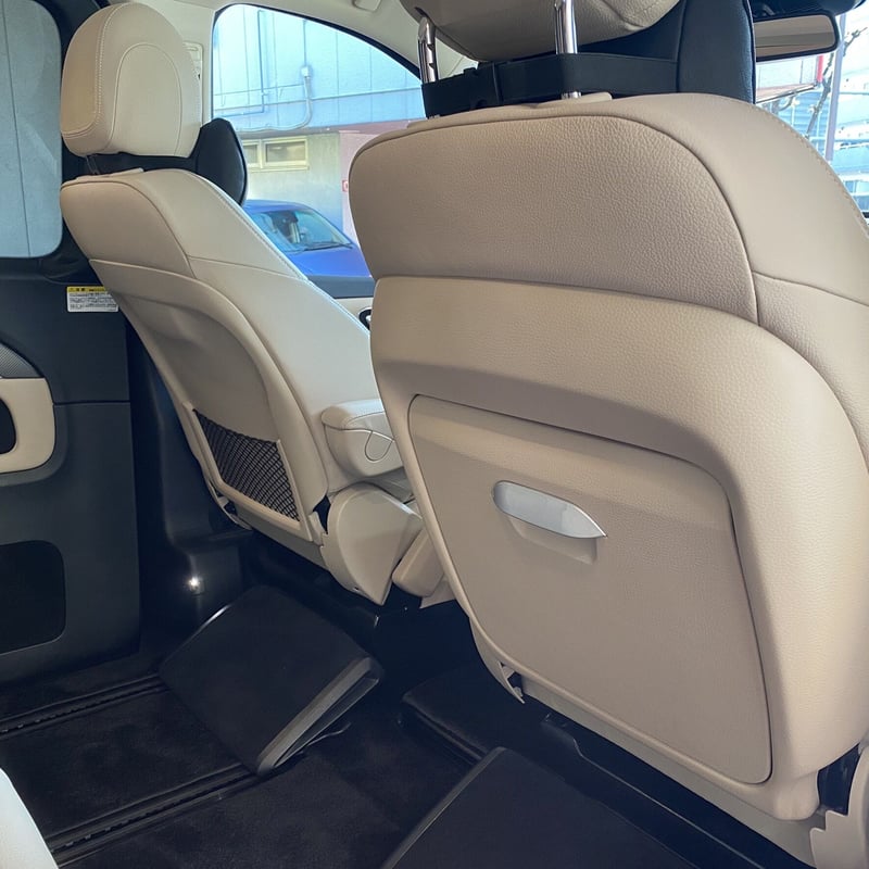 Mercedes-Benz 後部座席　テーブル vクラス　w447 ベンツ W447 Vクラス シートバックテーブル テーブル アクセサリー
