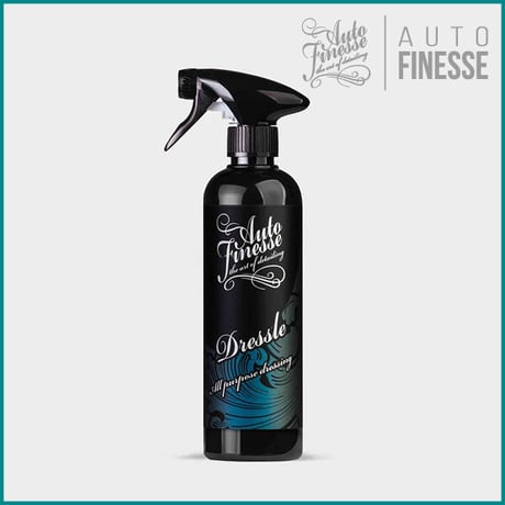 AUTO FINESSE オートフィネス ドレッスル 500ml オールラウンド レッシング 品番DL500