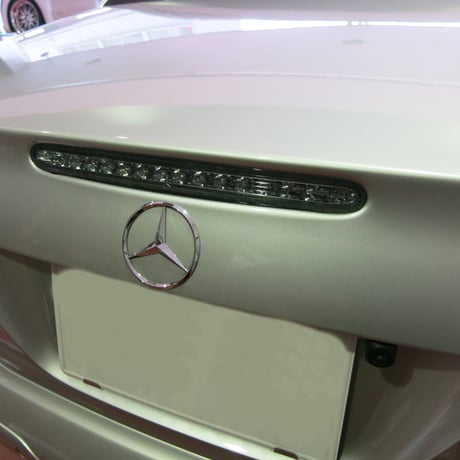 ベンツ SLクラス R230 AMG SL65 LED ハイマウントストップランプ スモーク 商品番号1055