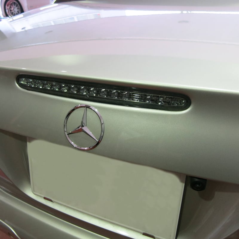 ベンツ SLクラス R230 AMG SL65 LED ハイマウントストップランプ