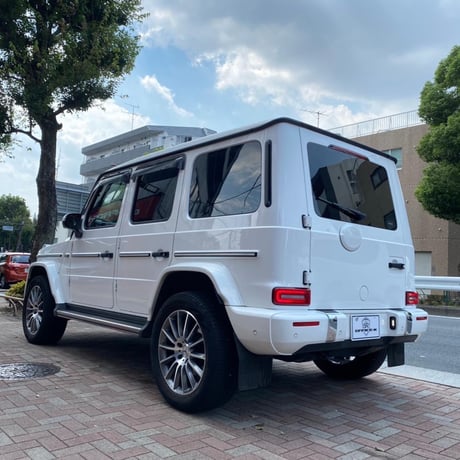 ベンツ Gクラス W463A G63スタイル ボディキット 未塗装品 商品番号4472