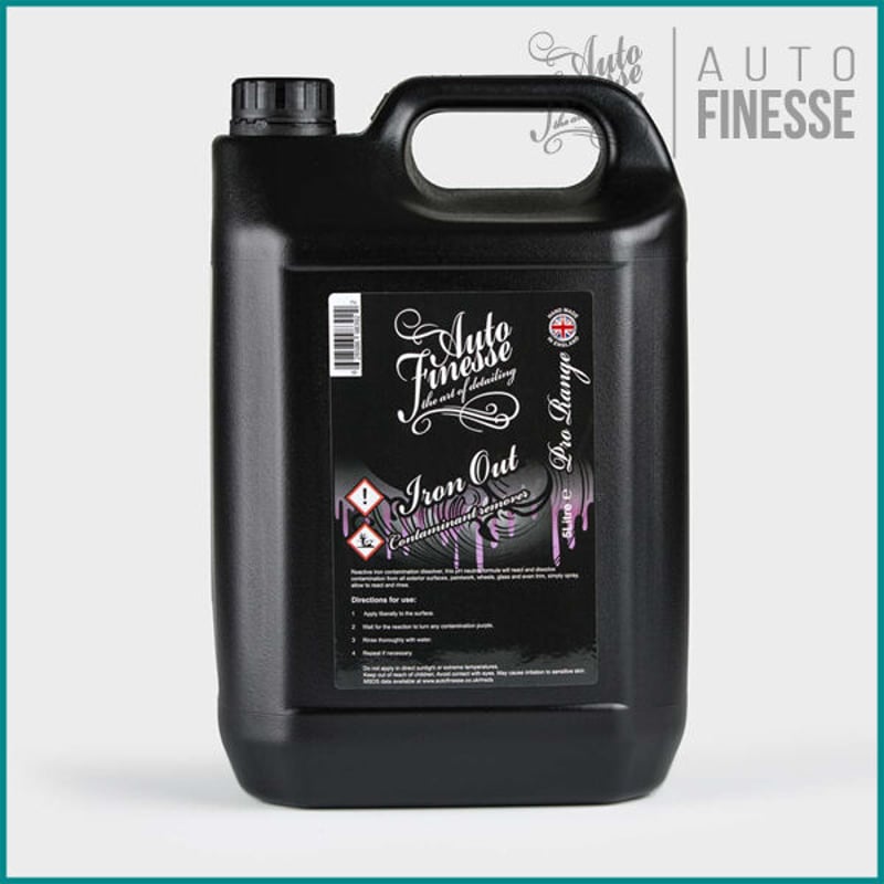 メンテナンス Auto Finesse Dynamite 5L オートフィネス AutoFinesse Dynamite ダイナマイト 5L｜Yahoo