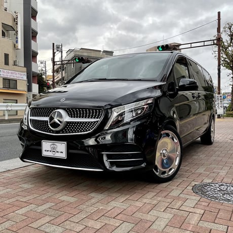 新品 ベンツ Vクラス W447 S650マイバッハスタイル 鍛造20インチ 5/112 商品番号4595