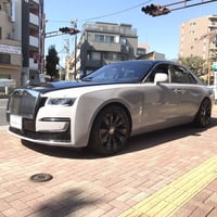 ロールスロイス Newゴースト 2021y- ロワリングキット 商品番号4598