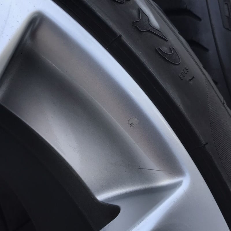 中古 ベントレー フライングスパー 2014y-2020y 純正 21インチ セット