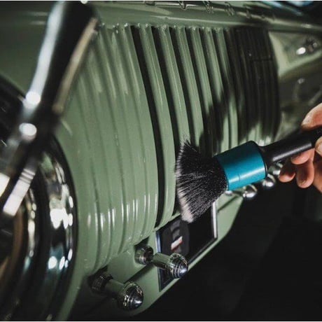 AUTO FINESSE オートフィネス フェザーティップ ディテイリングブラシ 4本セット 品番FT4
