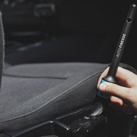 AUTO FINESSE オートフィネス ファーム ディテリングブラシ 3本セット STIFF(硬め) FIRM DETAIL BRUSH TRIO 品番STDB