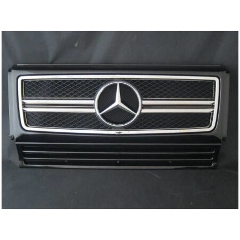 ベンツ Gクラス W463 ゲレンデ G63スタイルグリル 2ファン車対応品 197