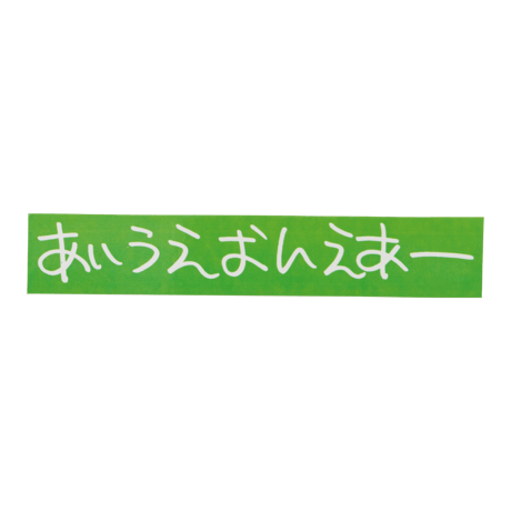 ONAIR×kenkagami ステッカーセット