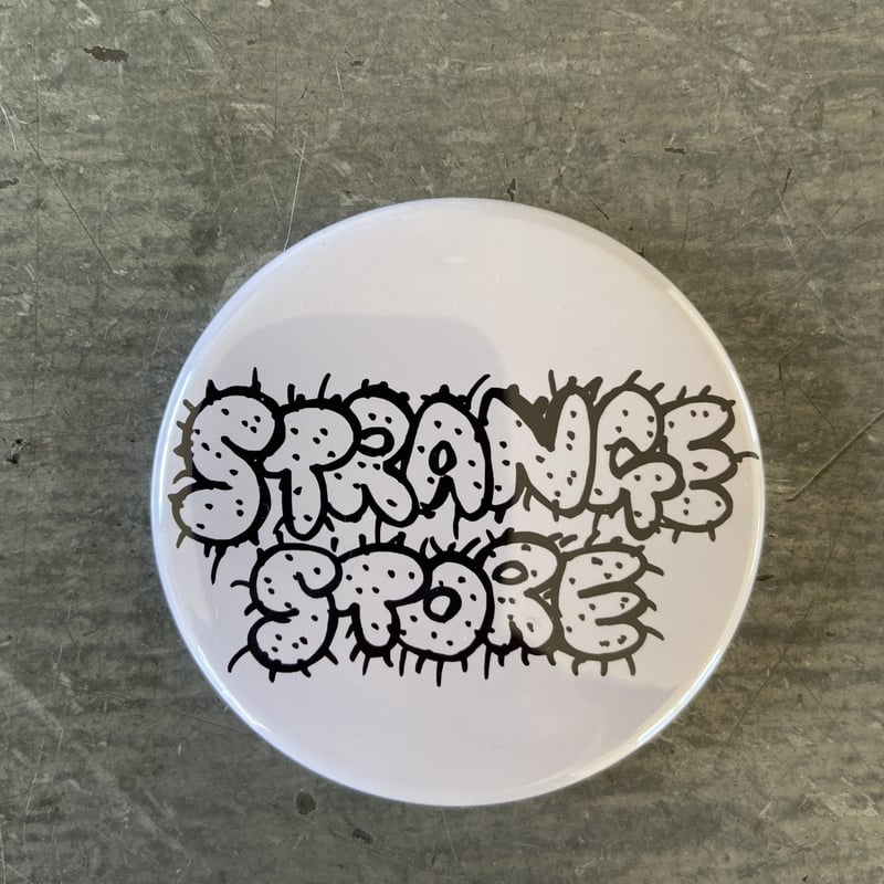 ストレンジストア缶バッジ2個セット | STRANGE STORE ストレンジストア缶バッジ2個セット | STRANGE STORE