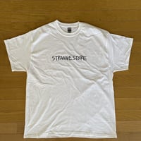 strange store ロゴTシャツ