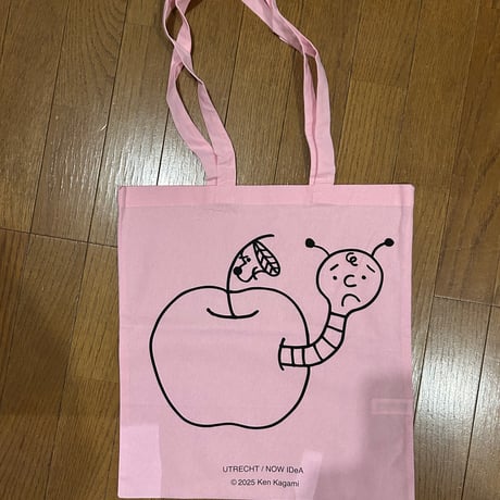 kenkagami c 実家帰れトートバッグ kenkagami c 実家帰れトートバッグ - メルカリ