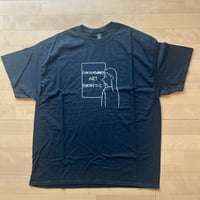 kenkagami contemporary art fantastic T-shirts
