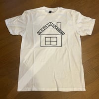 NADA VILLA WARSAW × kenkagami T shirts