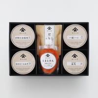 選べるギフトセットC/味噌+だしパック+万能味噌
