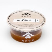 ゆず味噌
