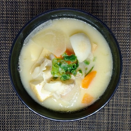 石野の白味噌