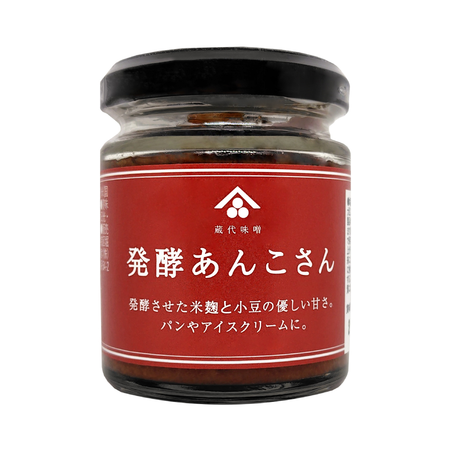 発酵あんこさん | 蔵代味噌