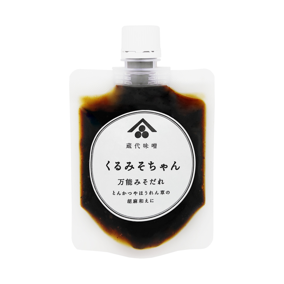 くるみそちゃん | 蔵代味噌