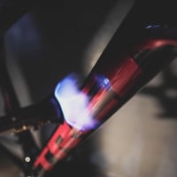 【フレーム】ガラスコーティング配送