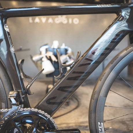 【脱マット】艶消し→艶あり研磨加工 BIKE AESTHETIC