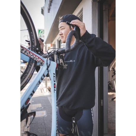 LAVAGGIO Original Logo Sweat