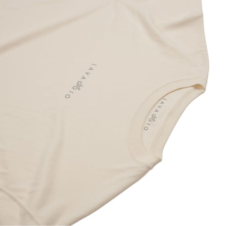 Lavaggio Silky T-Shirts White