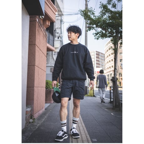 LAVAGGIO Original Logo Sweat