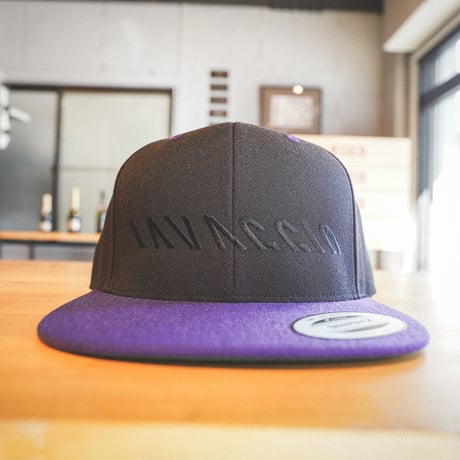 LAVAGGIO Original Logo Cap
