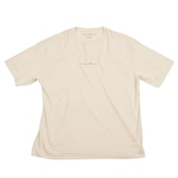 Lavaggio Silky T-Shirts White